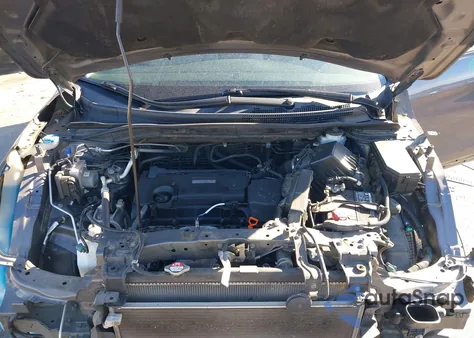 2016 Honda Cr-V Lx z USA, uszkodzony, nr VIN 5J6RM4H34GL002581